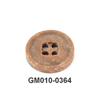 4 Holes Imatation Stone Button