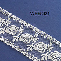 Embroidery Lace